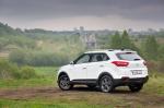 Hyundai Creta 2016 года (CIS)